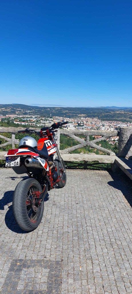 Yamaha Ttr Supermotar S Santa Maria E Meixedo Olx Portugal