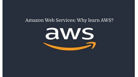 Amazon Web Services - Introducing, Works, Learn, Benefits