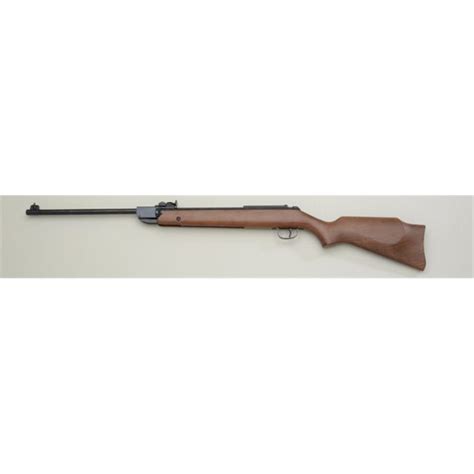 Rws Pellet Rifle Diana Model 34 177 Cal 18” Barrel Black Finish Wood Stock 01213601 This