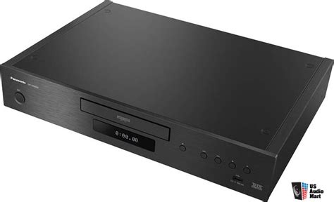 New Panasonic Dp Ub P K Reference K Streaming Blu Ray Player Full