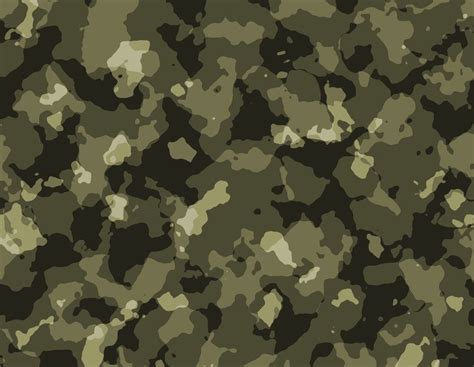 Army Green Camo Background