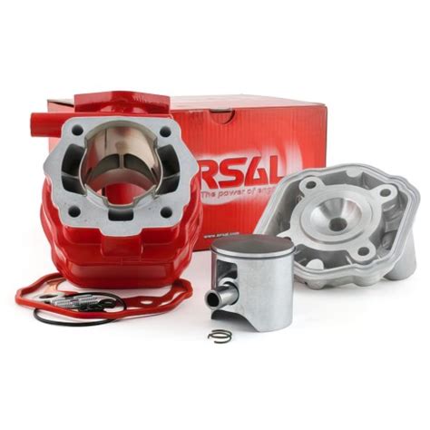 Kit Airsal Xtreme 88cc Cigüeñal BRK Carrera 45 Derbi Senda Euro 2