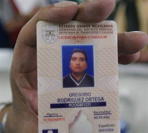 Licencia De Conducir Guerrero 2023 2024 Abril 2023 Feriados IMAGESEE