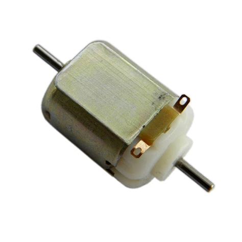 Dc Toy Motor Small Doubledual Shaft High Rpm Dc Toy Motor 29 X 20