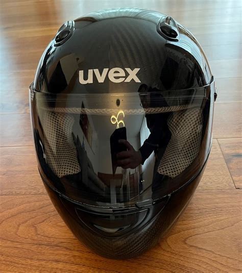 Uvex Helix Rs Carbon Helm Kaufen Auf Ricardo