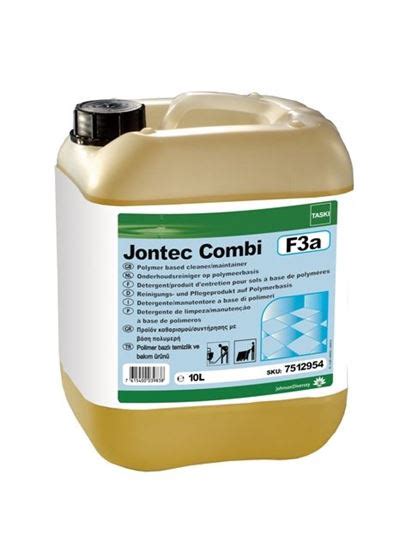 Taski Jontec Combi Ropac Disposables