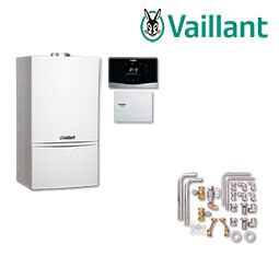 Gas Heizung Vaillant Kombithermen AtmoTEC Plus VCW 194 4 5 A Heizung