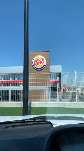 Restaurante Burger King Olías del Rey en Olías del Rey