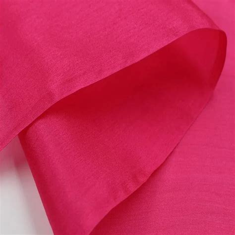 10 Meters 140 Cm 5 Mm Colour Silk Pongee Silk Paj Fabric 100 Pure