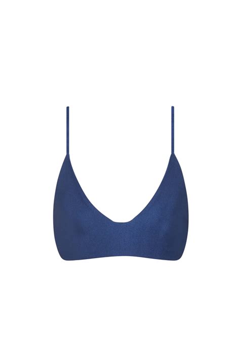 Luxury Brands Jungle Nomad Tribe Swim Bikini Top Drake Store