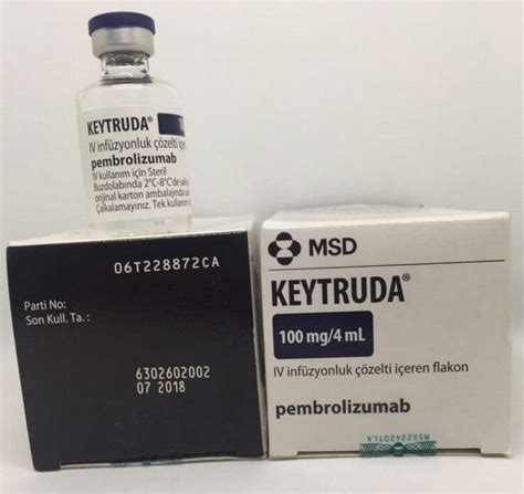 Mercks Keytruda Pembrolizumab Receives Two New Approvals In Japan