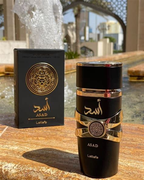 Lattafa Asad Eau De Parfum 100ml Au Meilleur Prix Sur Idealofr