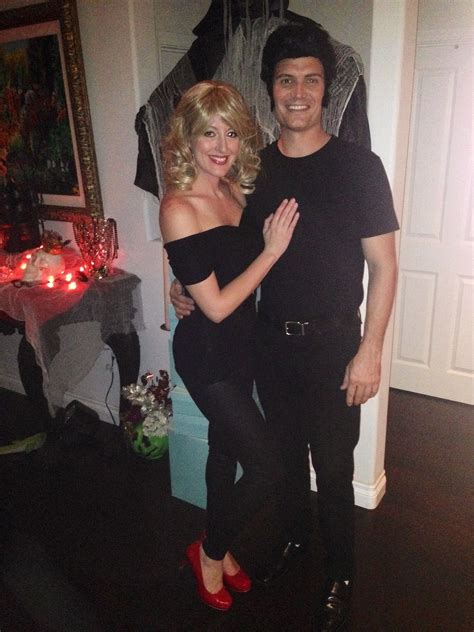 Danny Grease Halloween Costume at Roberta Vance blog