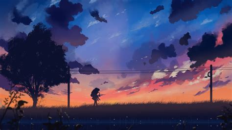 Anime Scenery Wallpapers HD Free Download