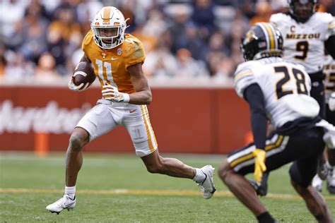 Vols' Hyatt heads home, eager to show out vs South Carolina | AP News