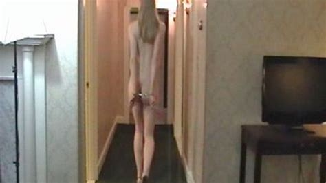 Kelsey Nude In Chinese Handcuffs AVI Girls Wearing Handcuffs Clips4sale