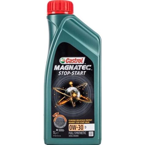 Castrol Magnatec Stop Start W D Liter Carproff