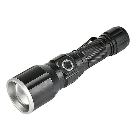 Brightenlux 2000 Lumen Powerful Aluminum LED Long Range Xhp50