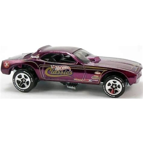 Hot Wheels Classics Plymouth Barracuda Funny Car Universo Hot Wheels