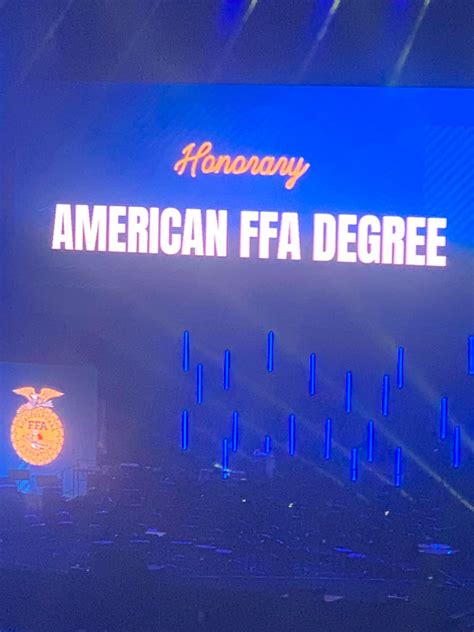 Congratulations Dr. Oskar... - Turner Ashby FFA Chapter
