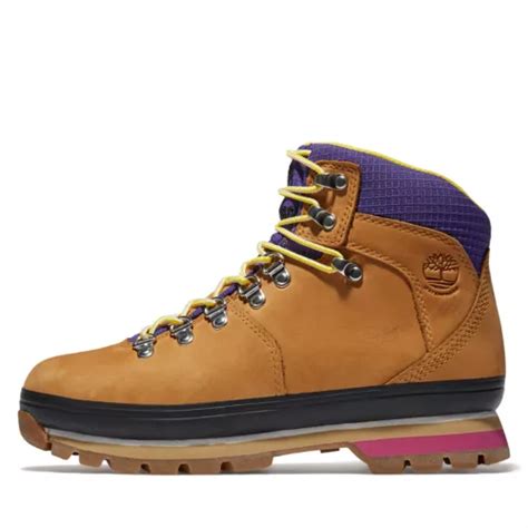 TIMBERLAND | Women's Euro Hiker Waterproof Hiking Boots