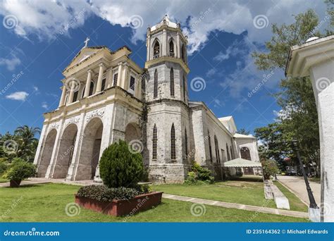 Dauis Panglao Island Bohol Philippines Church Of Our Lady Of The Assumption Also Known As