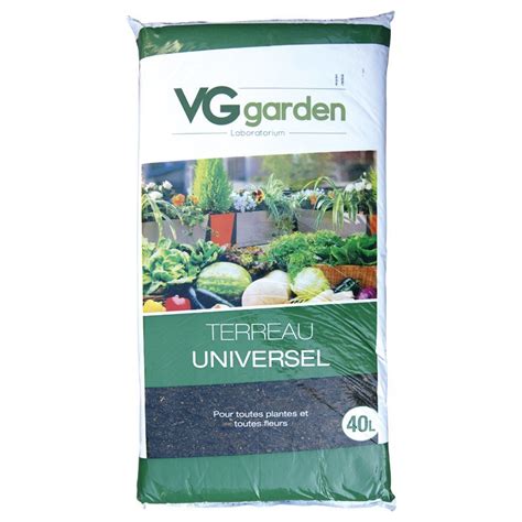 VG Garden Universal Erde 40L