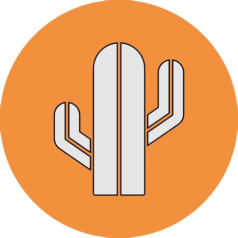 Cactus Vector Icon 32739623 Vector Art At Vecteezy