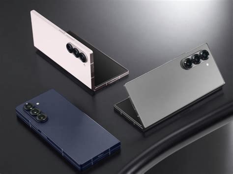 Samsung решила сочетать более тонкий дизайн Galaxy Z Fold7 с новым ...