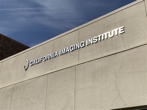 CALIFORNIA IMAGING INSTITUTE - Updated January 2025 - 32 Photos & 82 ...