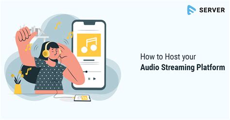 How To Host Your Audio Streaming Platform Muvi One