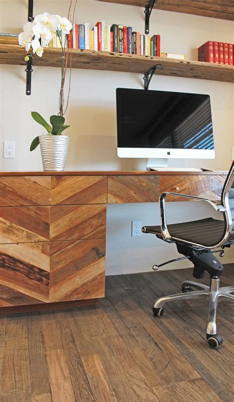 Plywood Chevron Indoteak Design