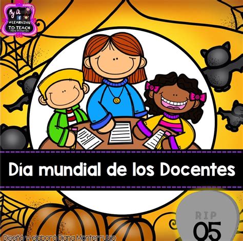 Fabulosos y bonitos diseños de las efemérides del mes de octubre ...