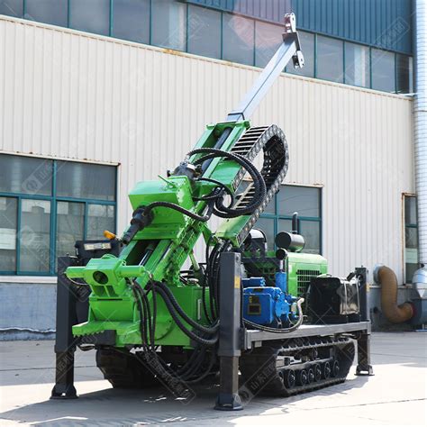 QYD 600 Fully Hydraulic Core Exploration Drilling Rig Shandong Master