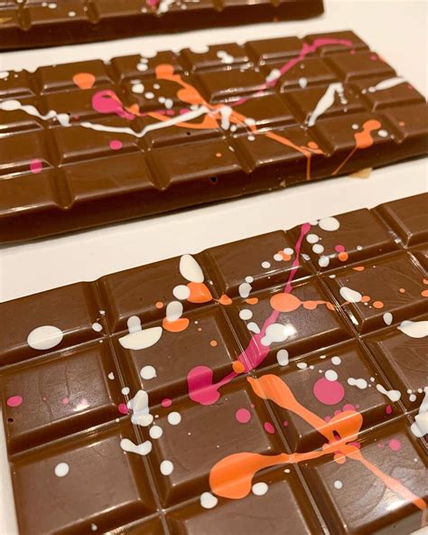 Luxury Chocolate Bars - Etsy UK