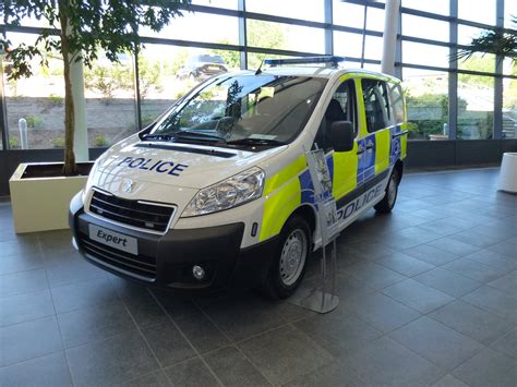 Peugeot Expert Police Van Police Demonstrator Peugeot Expe Flickr