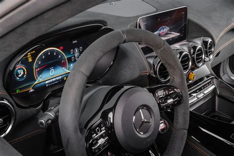 Mercedes-AMG GT Black Series Costs As Much As Two AMG GT Rs | Carscoops