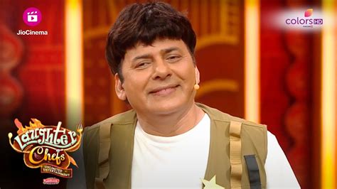 Krushan Sudesh क Roast Show Laughter Chefs Unlimited Entertainment