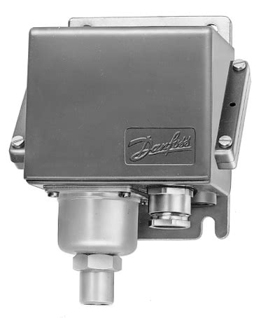 Pressostato Kps Danfoss