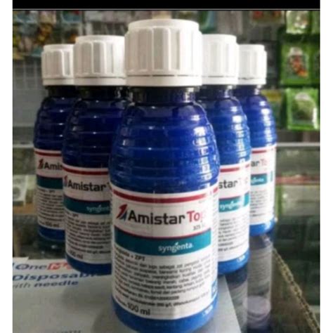 Jual Fungisida AmistarTop 325sc 100ml Shopee Indonesia