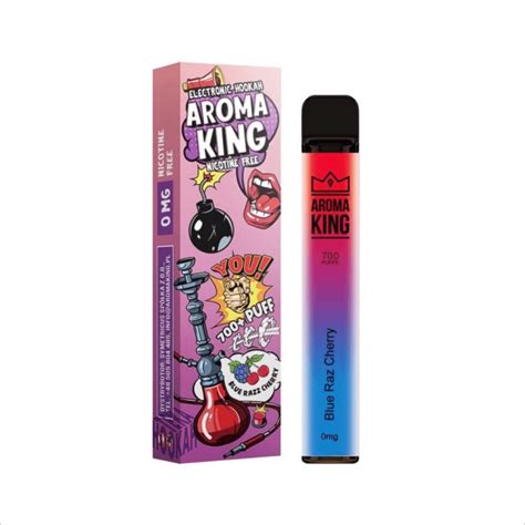 Aroma King Epod Cartridge 20Mg 2ML Tobacco Hookahteka