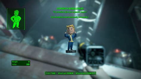 Fallout 4 Bobblehead Locations