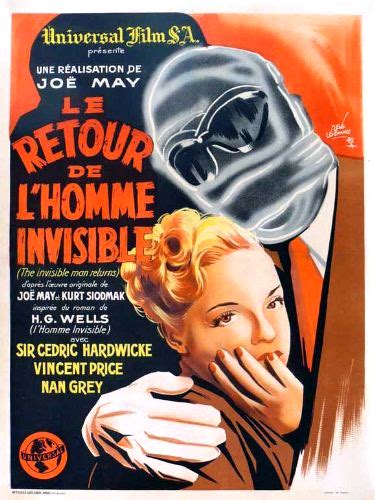 The Invisible Man Returns 1940