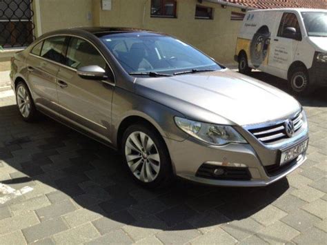 Vw Passat Cc 1 8 Tsi 2008 God