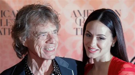 ¿mick Jagger Vuelve Al Altar Se Comprometió Con Su Novia Melanie