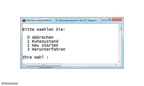 Eingabeaufforderung Batch Programmierung Leicht Gemacht PC Magazin