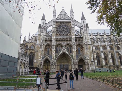 Westminster Abbey Church in London Editorial Photography - Image of ...