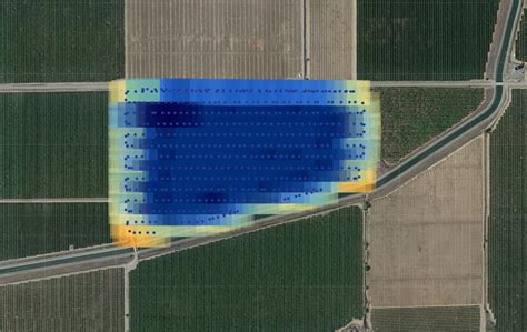 Image Overlap Estimator For Drone Mapping And Data Capture