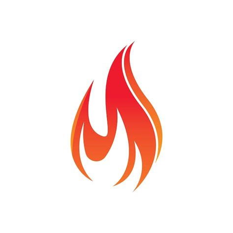 Premium Vector Fire Logo Design Illustration And Fire Symbol