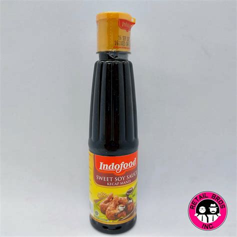 Indofood Kecap Manis Sweet Soy Sauce Ml Lazada Ph